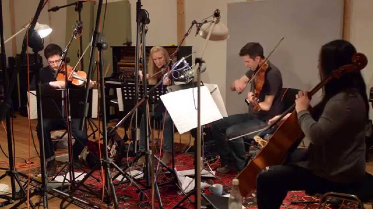 Manchester String Quartet (Official) Play Pompeii by Bastille