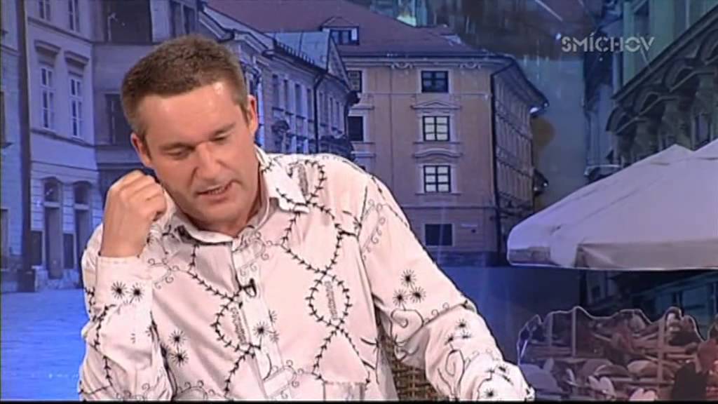 Vladimír Hron vtip