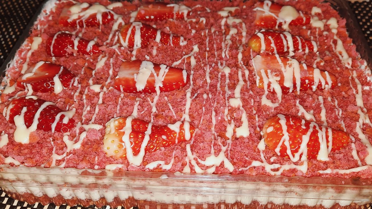 اعادة تدوير الكيك الخربان الى كيك مثل محلات والطعم خرافي 😉#كيكة_سهلة #اعادة_تدوير كيك