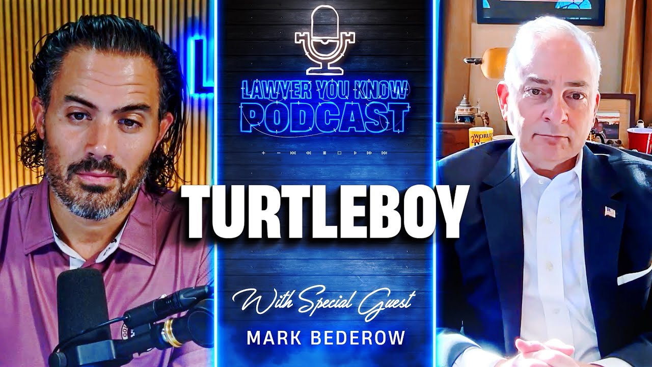 Episode 55: Turtleboy's Lawyer Talks About Their Big Win + Will They Get the Proctor Texts?
