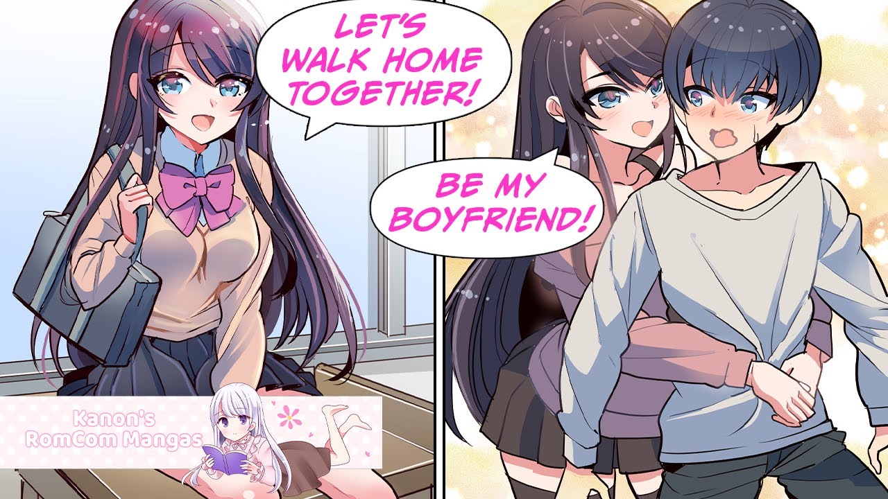 [Manga Dub] When I showed my true colors, the most popular girl in school asked me out [RomCom]