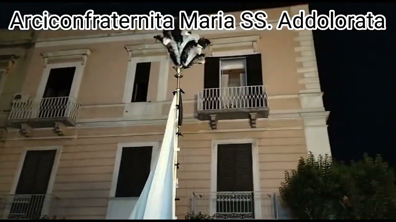 PROCESSIONE SAN NICOLA E LE RELIQUIE - trani 31 luglio 2022 -