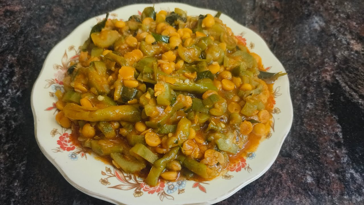 Chana Dal aur Turai Ke Salan Ki Recipe || Tasty & Easy Recipe By Hyderabad kitchen zaika 