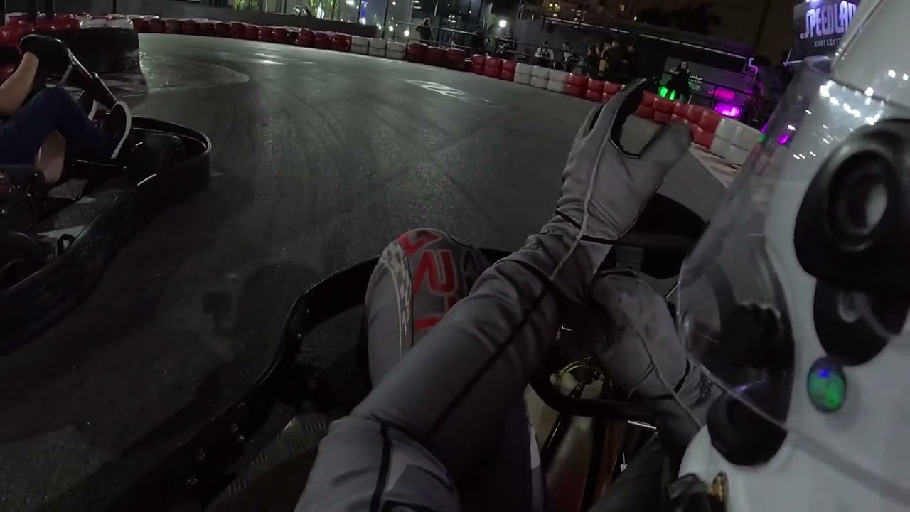 Campeonato Rental Kart Speedland Esquadrão do Kart 3a Etapa - P4