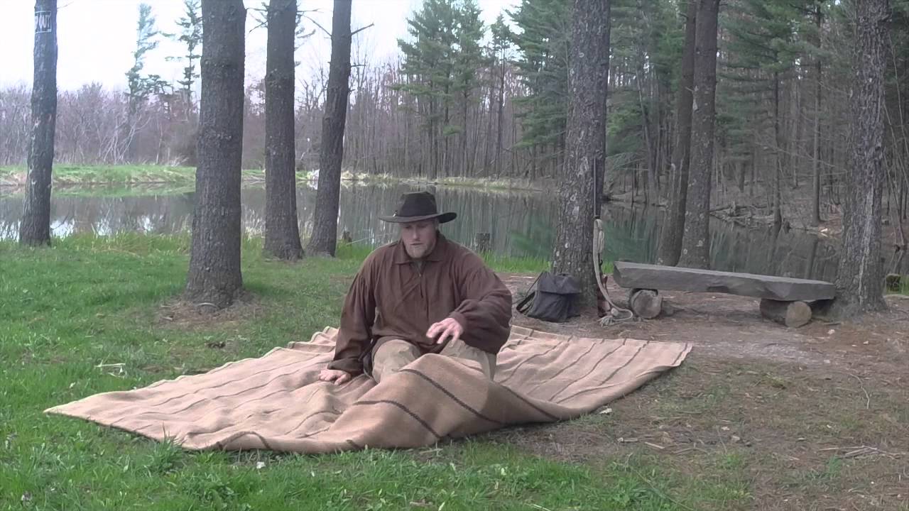 Quick Tip: Wool Blanket Wrapup
