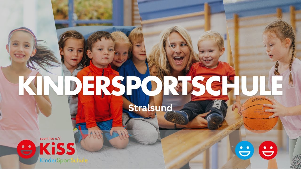 Kindersportschule Stralsund – Imagefilm