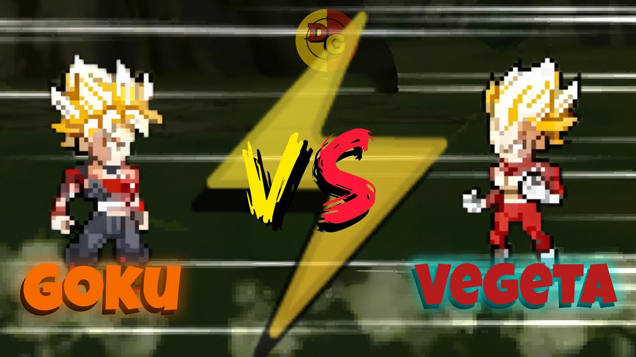 Goku VS Vegeta💥🤩 | Dragon Warrior Legend Champion தமிழ் Gameplay | Dappa Gaming |