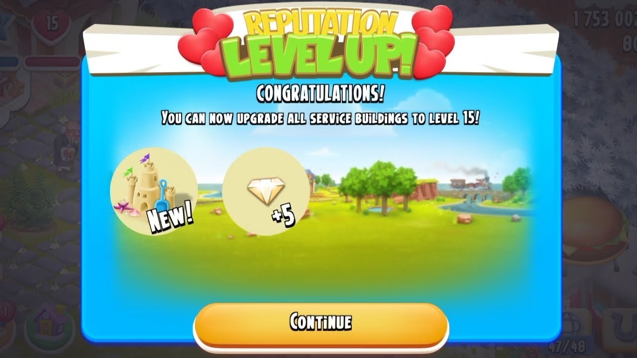 Hay Day Update 🔥 | Upgrade ALL Service Buildings to Level 15!