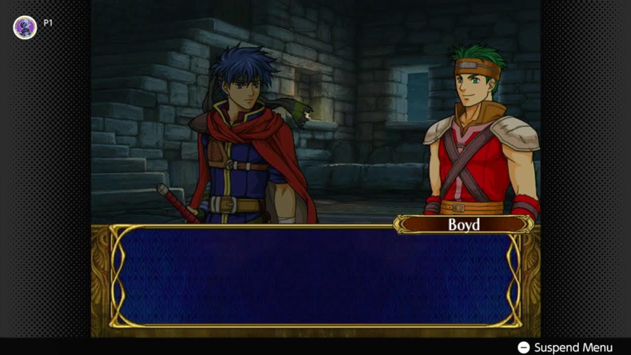 First Time Playing Fire Emblem: Path of Radiance Stream 2