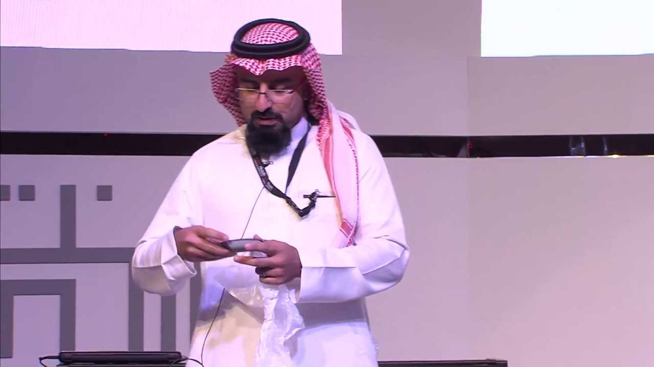 History repeats itself | Mazroa Al Mazroa | TEDxRiyadh