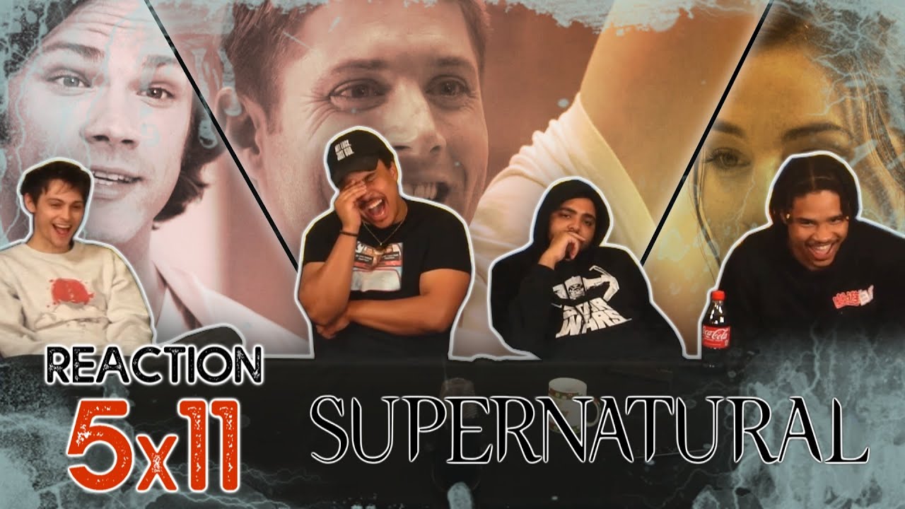 Supernatural | 5x11: “Sam, Interrupted” REACTION!!