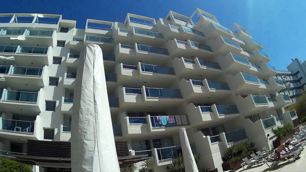 Blaumar Salou 4* _ Salou _ SPAIN