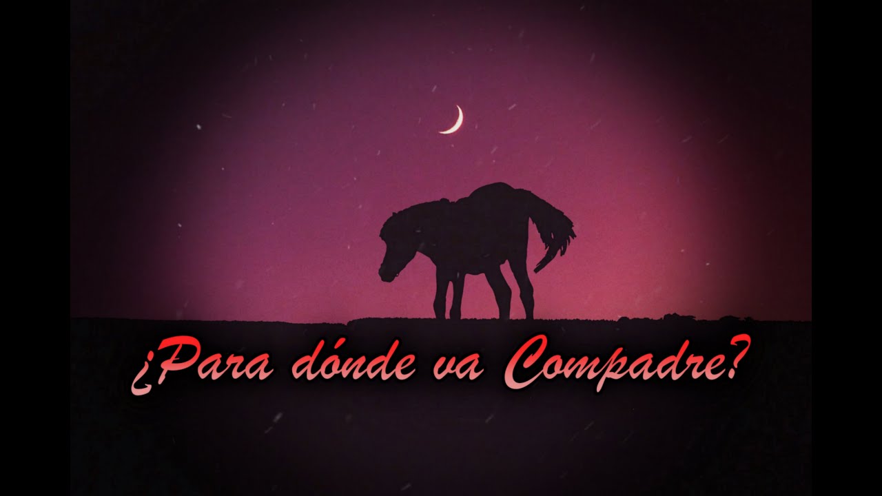 Cuentos Y Leyendas De Honduras | ¿Para dónde va Compadre? 🐴