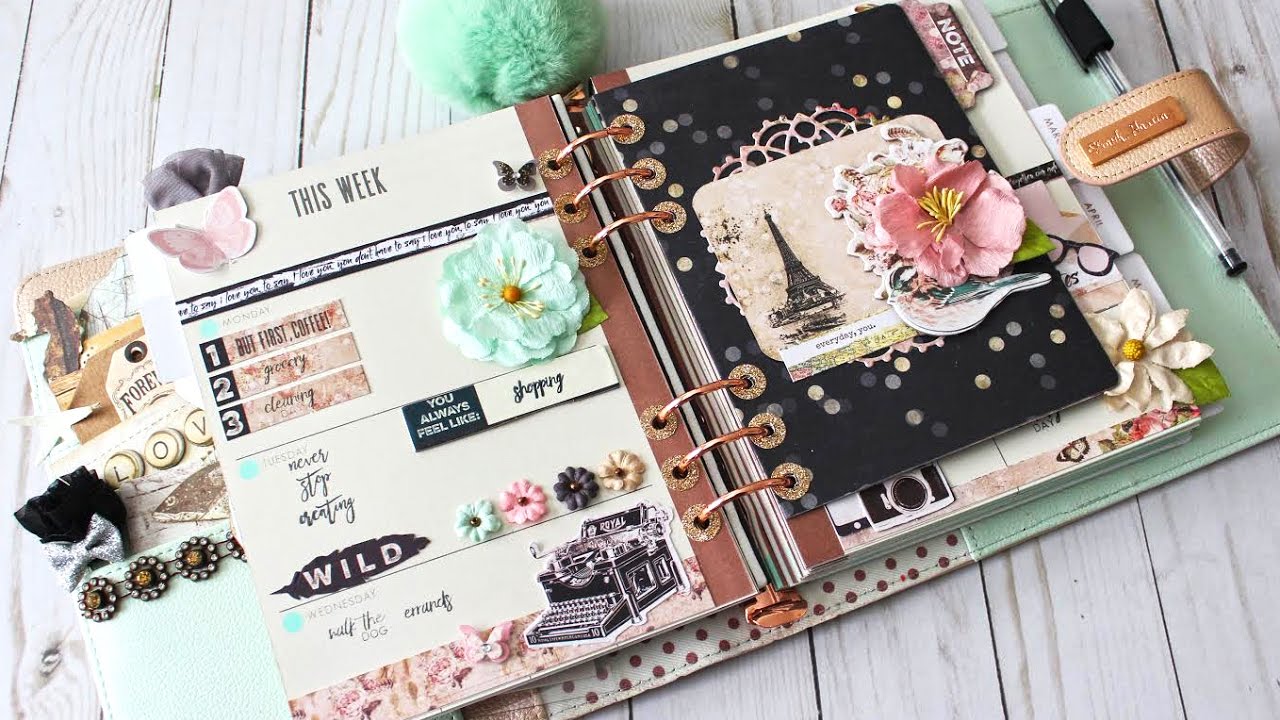 Wild + Free - My Prima Planner Episode with Bona Rivera-Tran