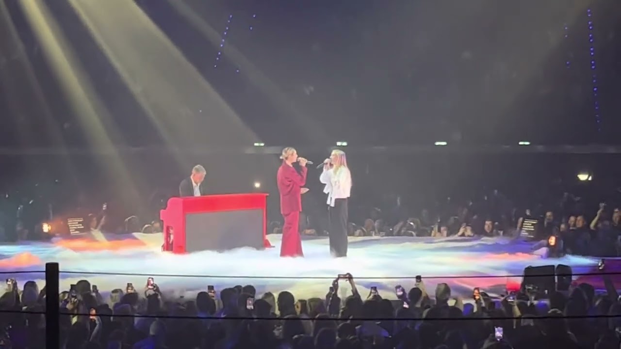 Maan / S10/ Jacqueline Govaert - Toen ik je zag - Vrienden van Amstel live 19/1/2023