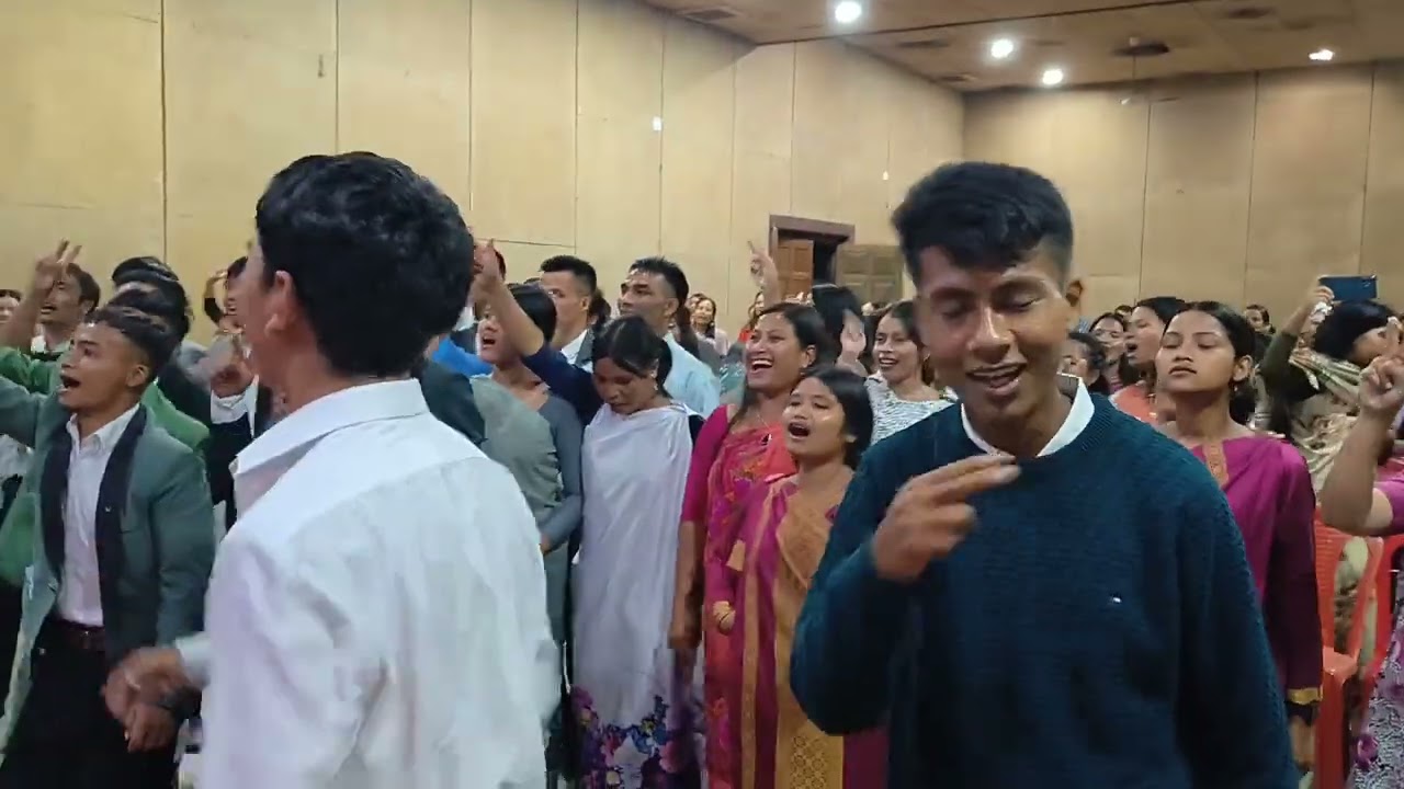 ka Jingrwai praise and worship ki khun samala Balang Lumshnong ka pynshad pynkyndeh ia ki mynsiem
