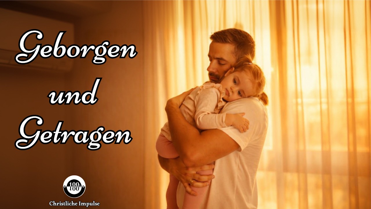 🙏 Geborgen und getragen