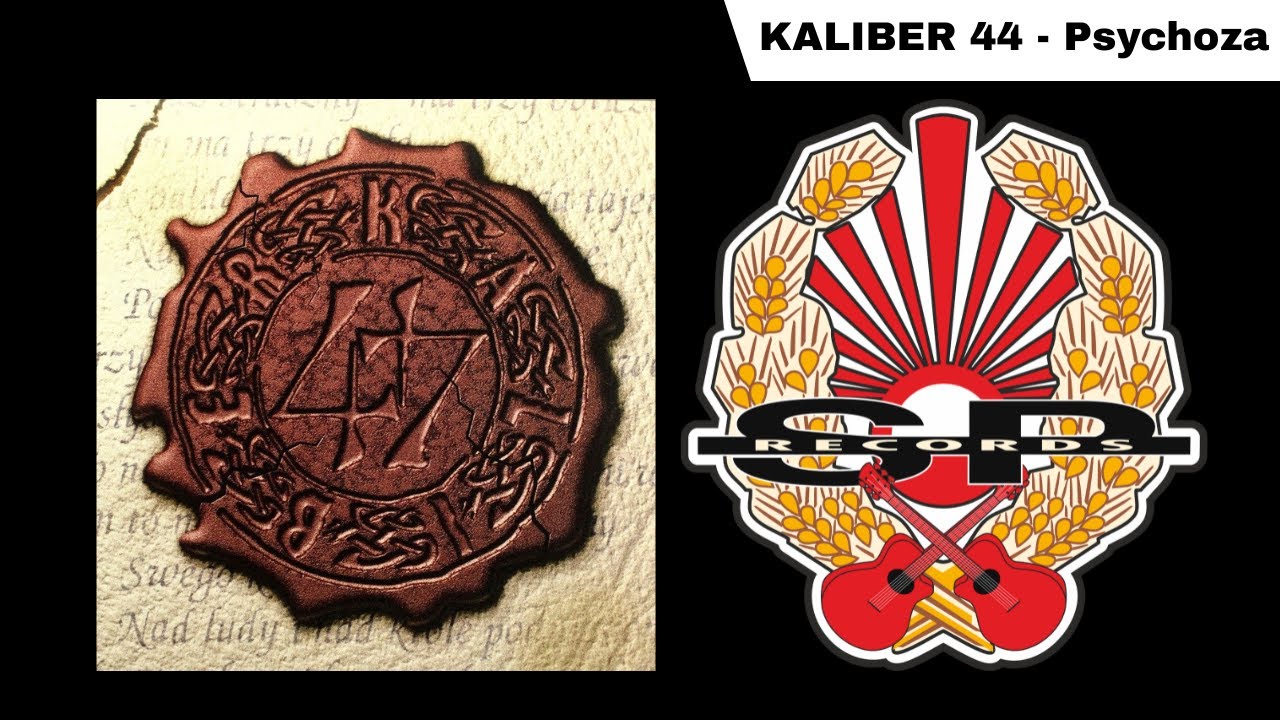 KALIBER 44 - Psychoza [OFFICIAL AUDIO]