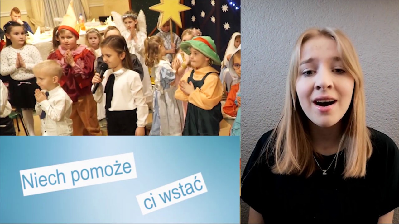 Kobylińska wersja teledysku 