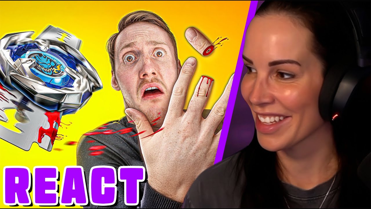 IST das ABSURD!! 🤣 Spielzeuge, die VIEL ZU GEFÄHRLICH sind! - Malternativ  - FlauschigTV Reaction