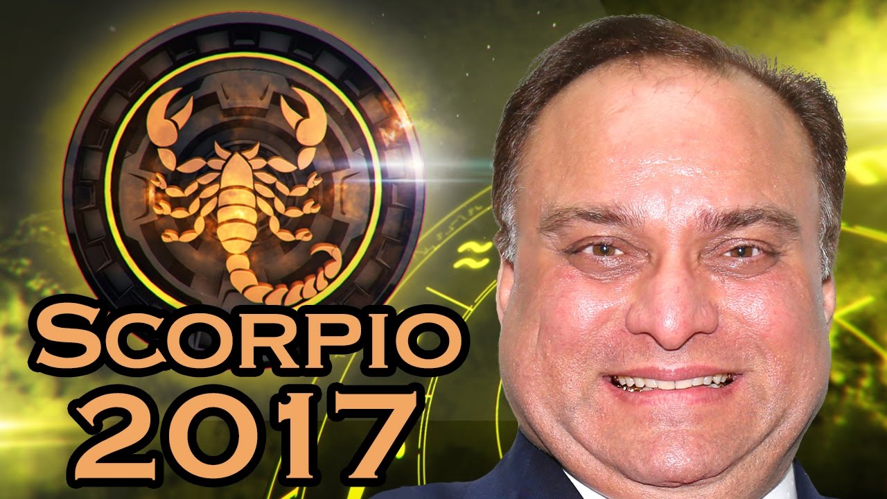 Scorpio Horoscope - Scorpio Yearly Horoscope for 2017 In Hindi