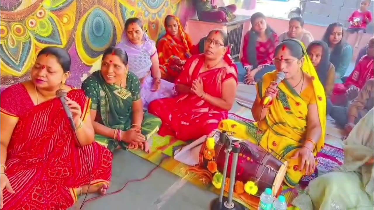 New viral shiv charcha bhajan kirtan video 📸 trending bhajan video 📷#viralvideo 