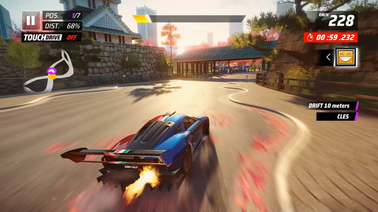 Pushing Rank in Asphalt Legends Unite 🔥 | Intense Multiplayer Races