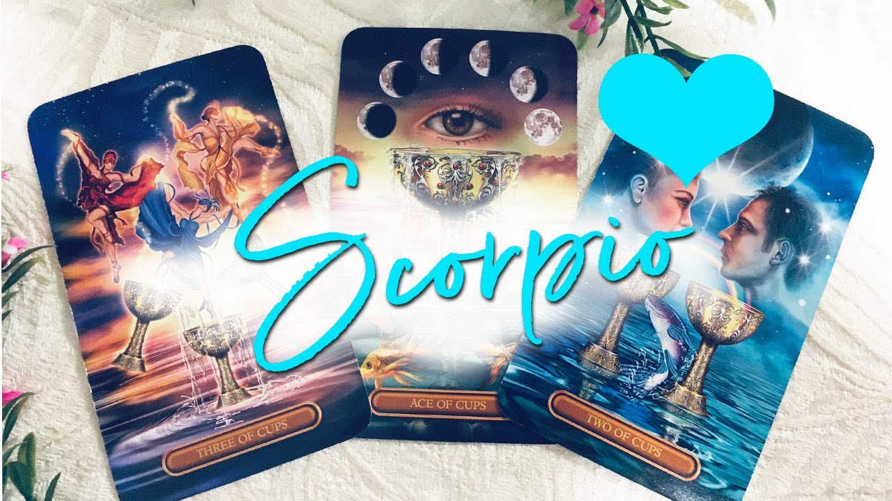 SCORPIO - THEY WANT TO LEARN MORE ABOUT YOU