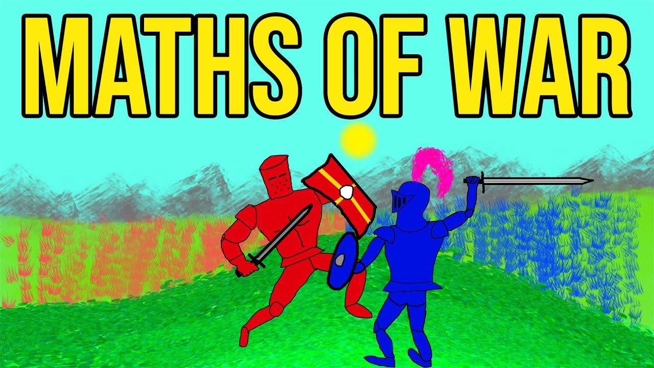 Lanchester's Laws: The Maths of War