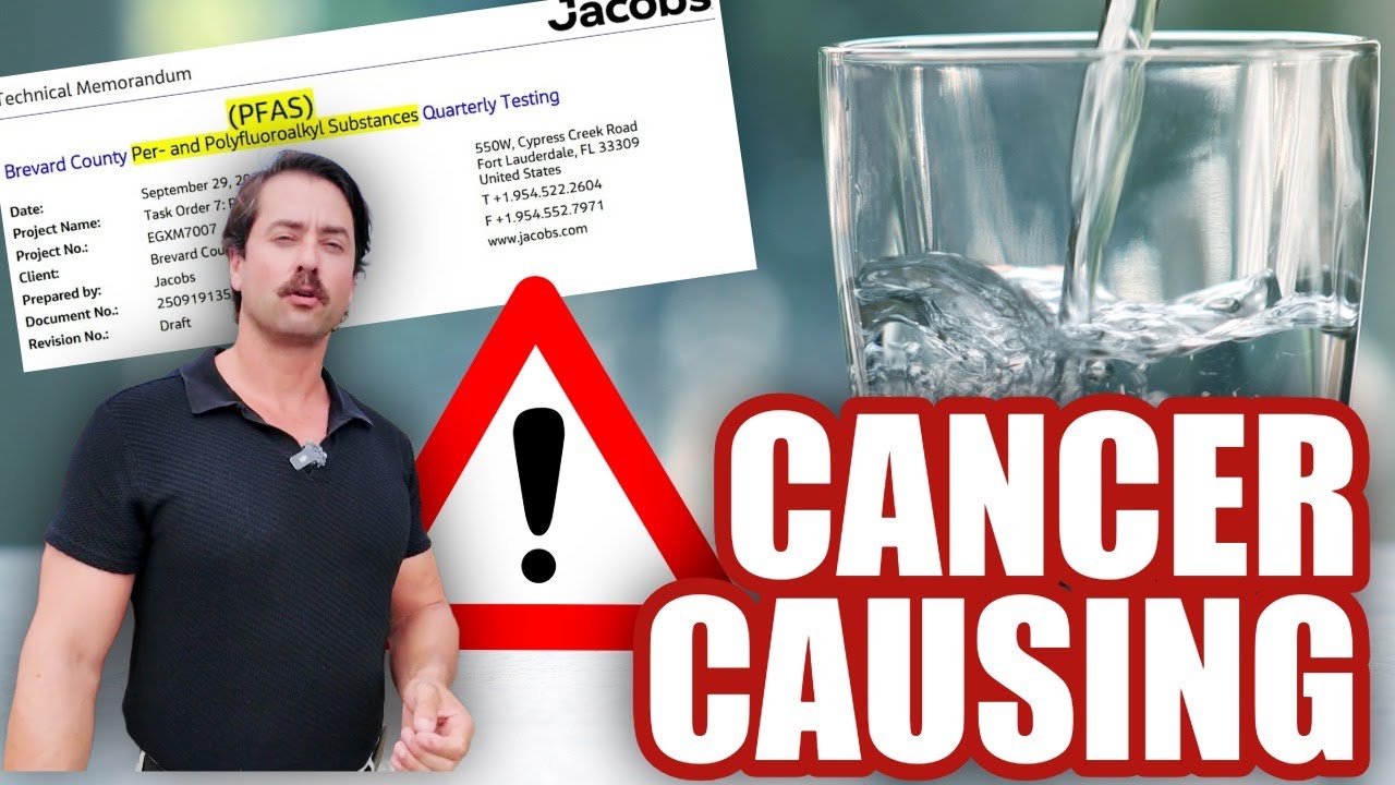 More cancer-causing forever chemicals discovered in Brevard County drinking water