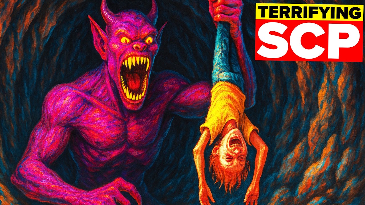 Terrifying SCP That Will TORTURE You Alive! (Compilation)