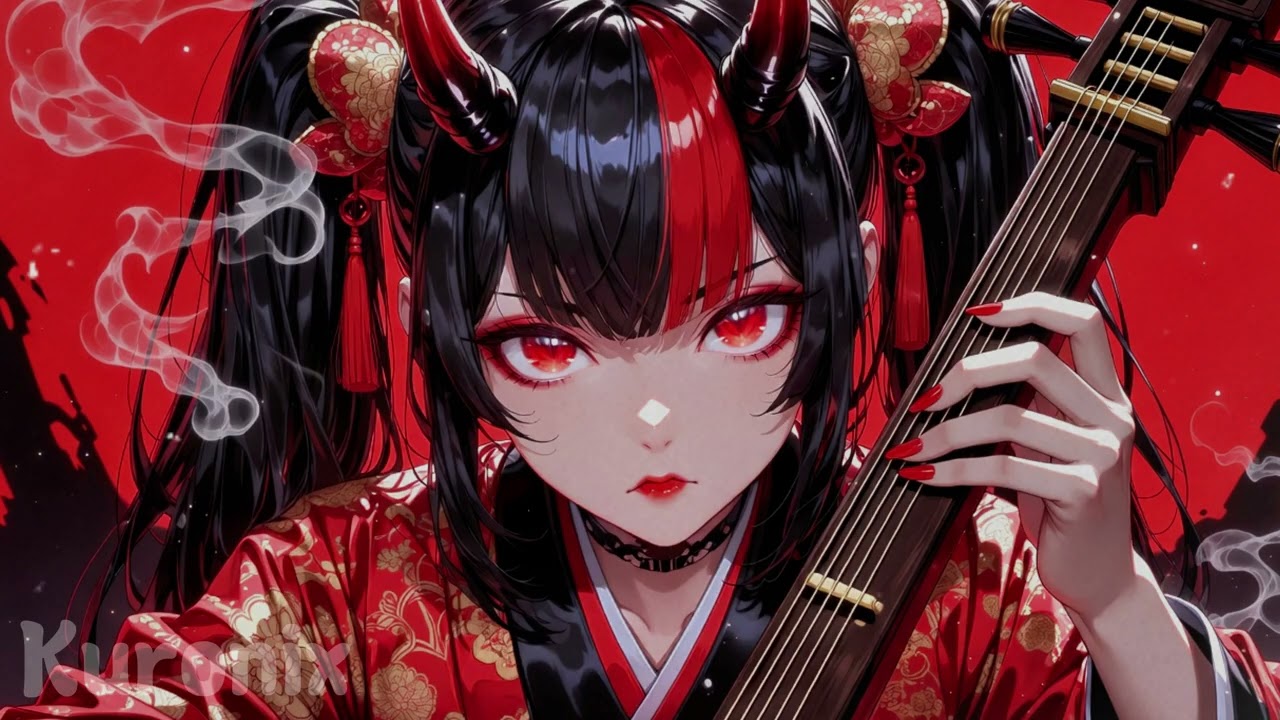This Japanese Phonk Sound Will Possess You (Shamisen Mix)