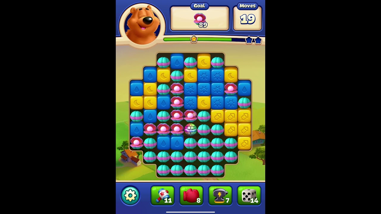 Toon Blast Level 280