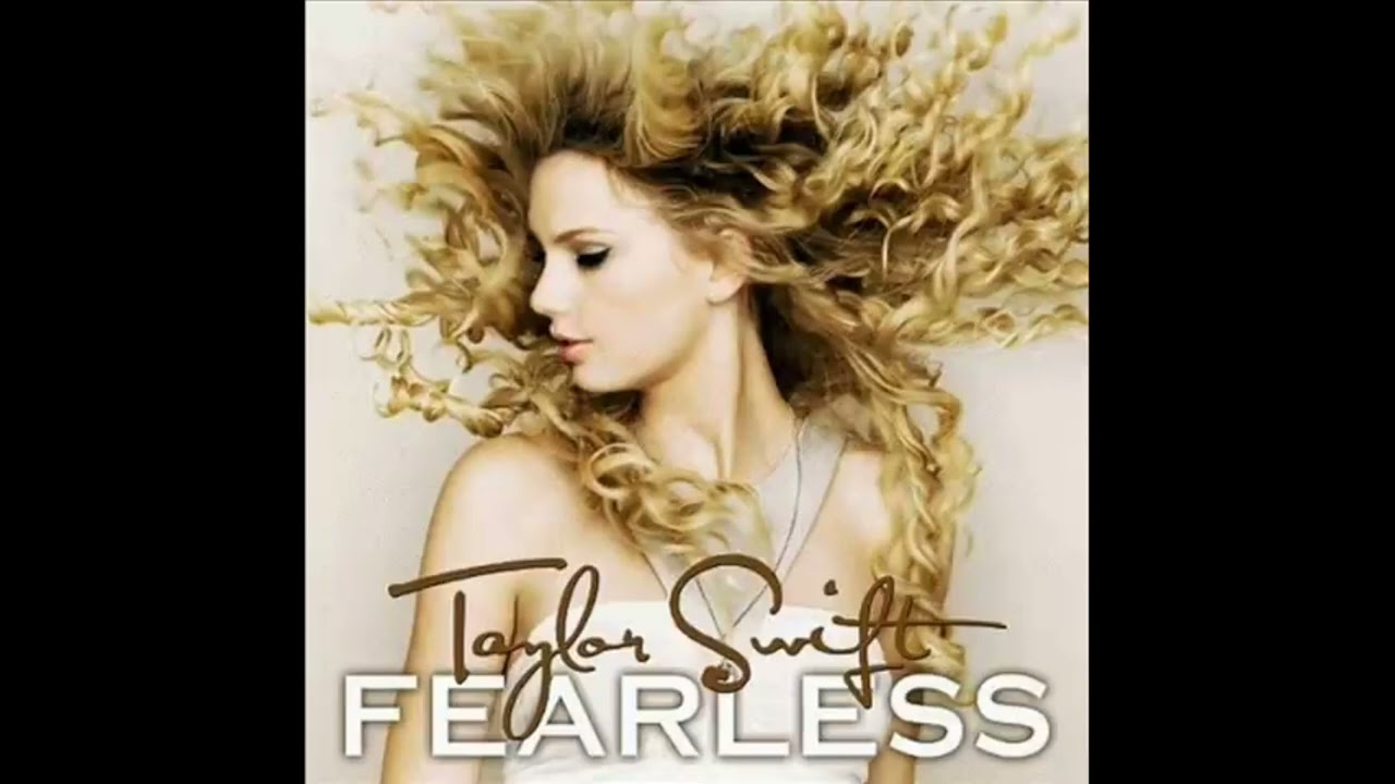 Taylor Swift - You Belong With Me Slowed Down