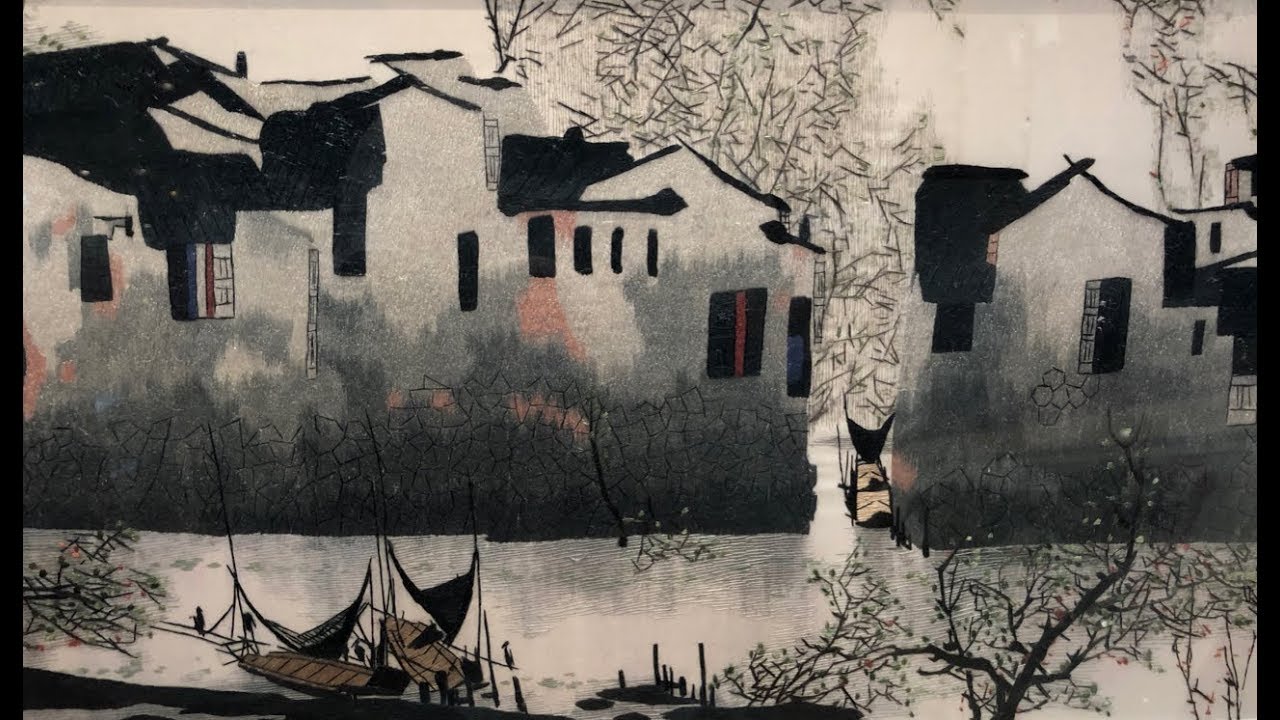 Zhouzhuang Water Town  周庄, Kunshan