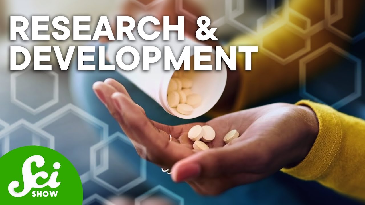 The Reason Prescription Drugs Will Never Be Developed Fast!