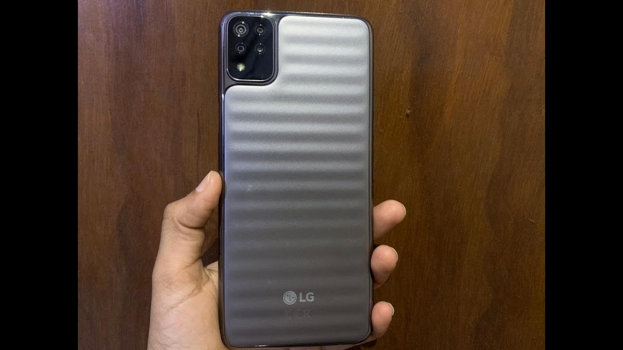 LG K42: Quick look at military-grade smartphone