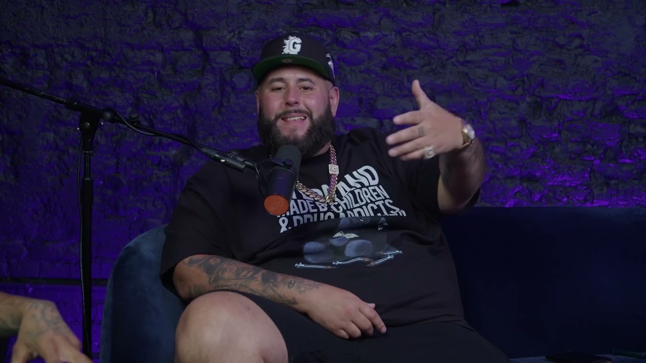 NEMS TALKS LOSING PASSION FOR BATTLE RAP,BEATING OUN P CREW&THE ONE BATTLER HE WOULD NEVER TAKE