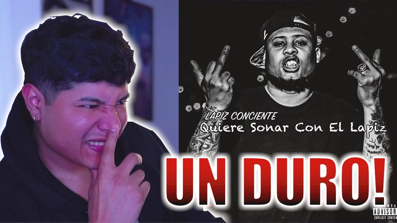 Quieren Sonar Con el Lápiz - LAPIZ CONCIENTE | REACCION