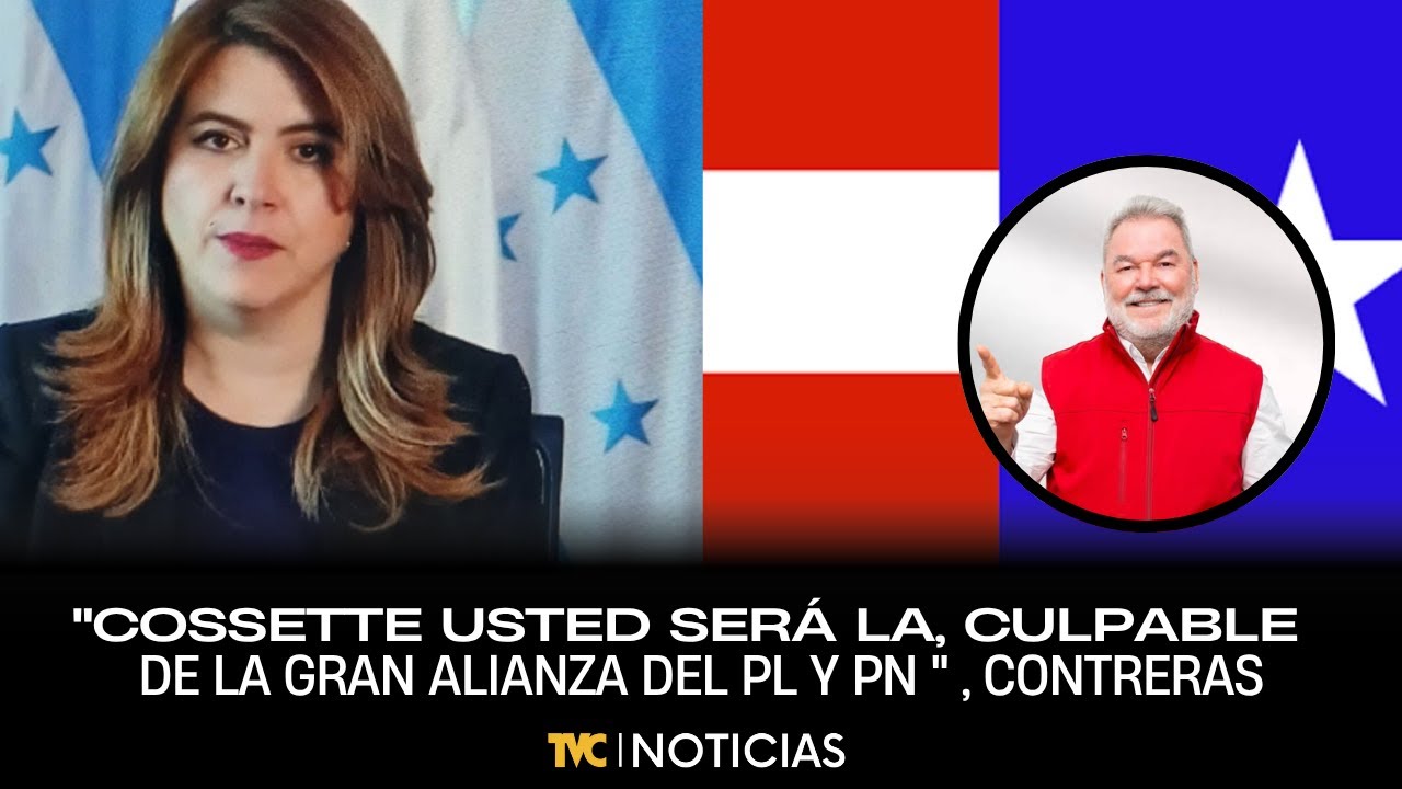 Roberto Contreras: Tengo dos denuncias a nivel internacional por persecución política