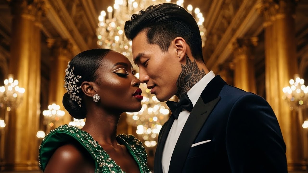 AFRICAN LADY ASKED THE MAFIA BOSS&rsquo;S AUTISTIC SON FOR ONE DANCE &mdash; SHE WOKE UP IN HIS BED
