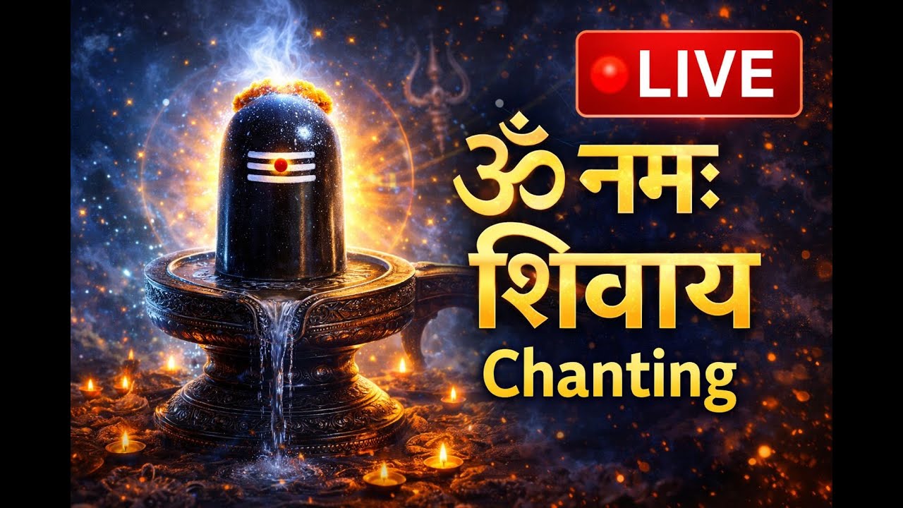 🔴 LIVE: पवित्र *ॐ नमः शिवाय*#divyamatragyan #ram #hanuman #mahadev