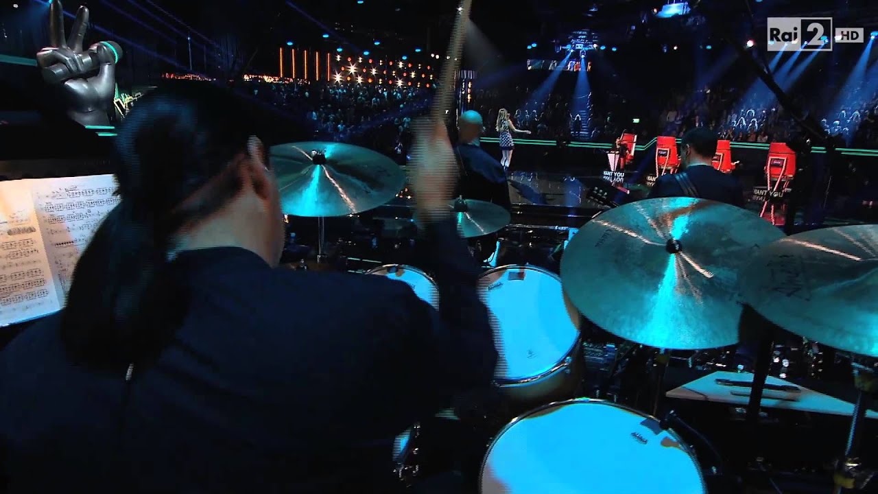 The Voice IT | Serie 2 | Blind 3 | Elisabetta Gagliardi - 