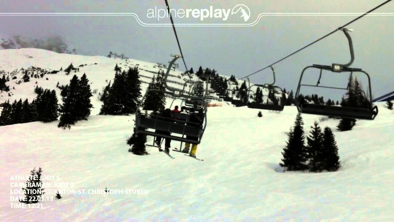 Jody Stanton @ St. Anton-St. Christoph-Stuben