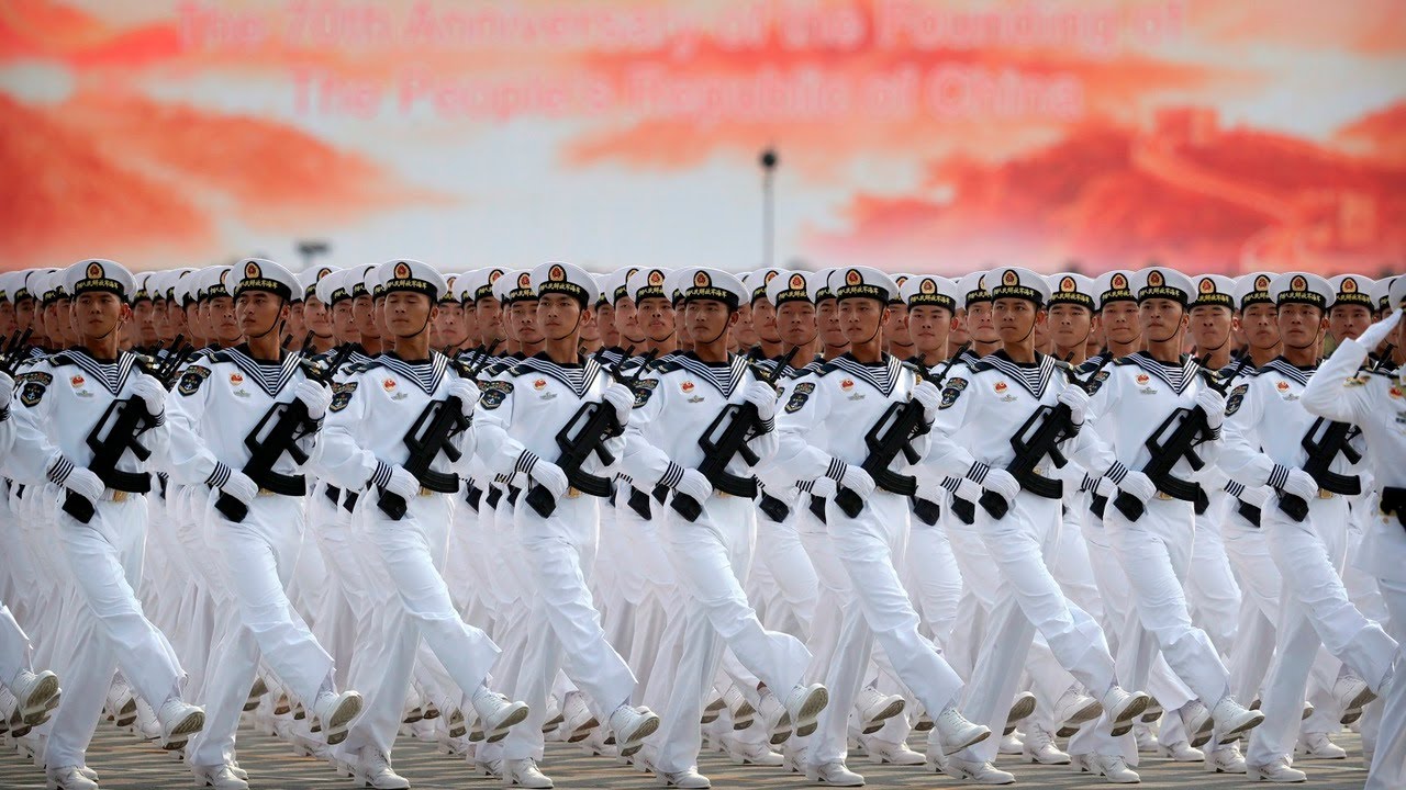 US can&rsquo;t &lsquo;balance&rsquo; China&rsquo;s growing power in the Indo-Pacific alone