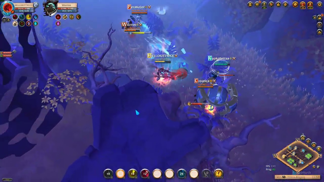 ava fight 3v7