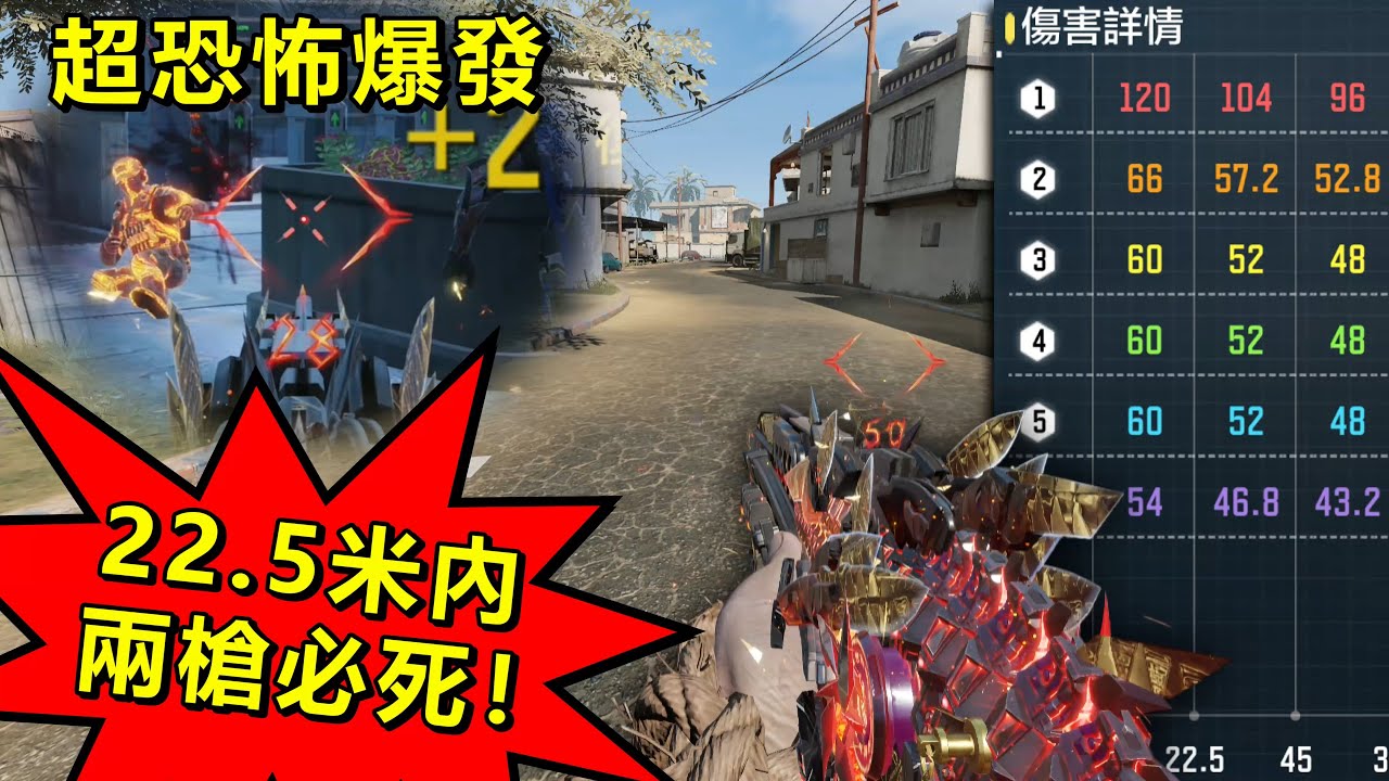 《決勝時刻M》 曾經打過比賽的選手發威了！｜全新神話槍「SO-14 - 萬刃灼鋒」滿級實戰！ 超恐怖爆發兩槍致死率超高你敢信？ 我隨便玩都很可怕😱