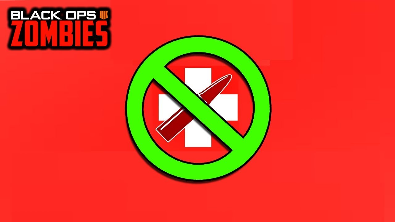 RIP JUGGERNOG. (Black Ops 4 Zombies Leaked Perks)