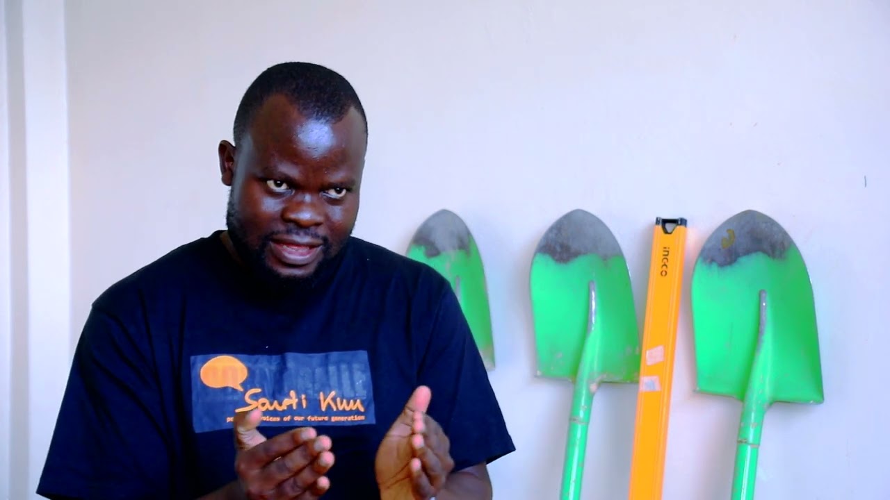 Transforming Lives: Inside the Sauti Kuu Vocational Training Centre