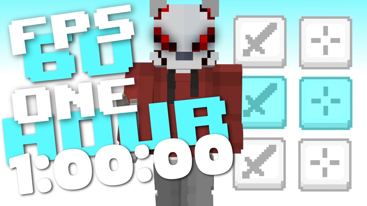 1 HOUR Hive BedWars